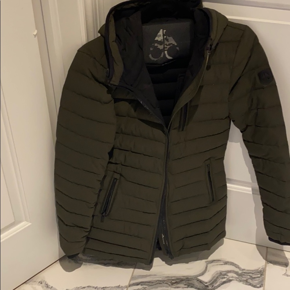 Moose Knuckles Rockcliff jacket